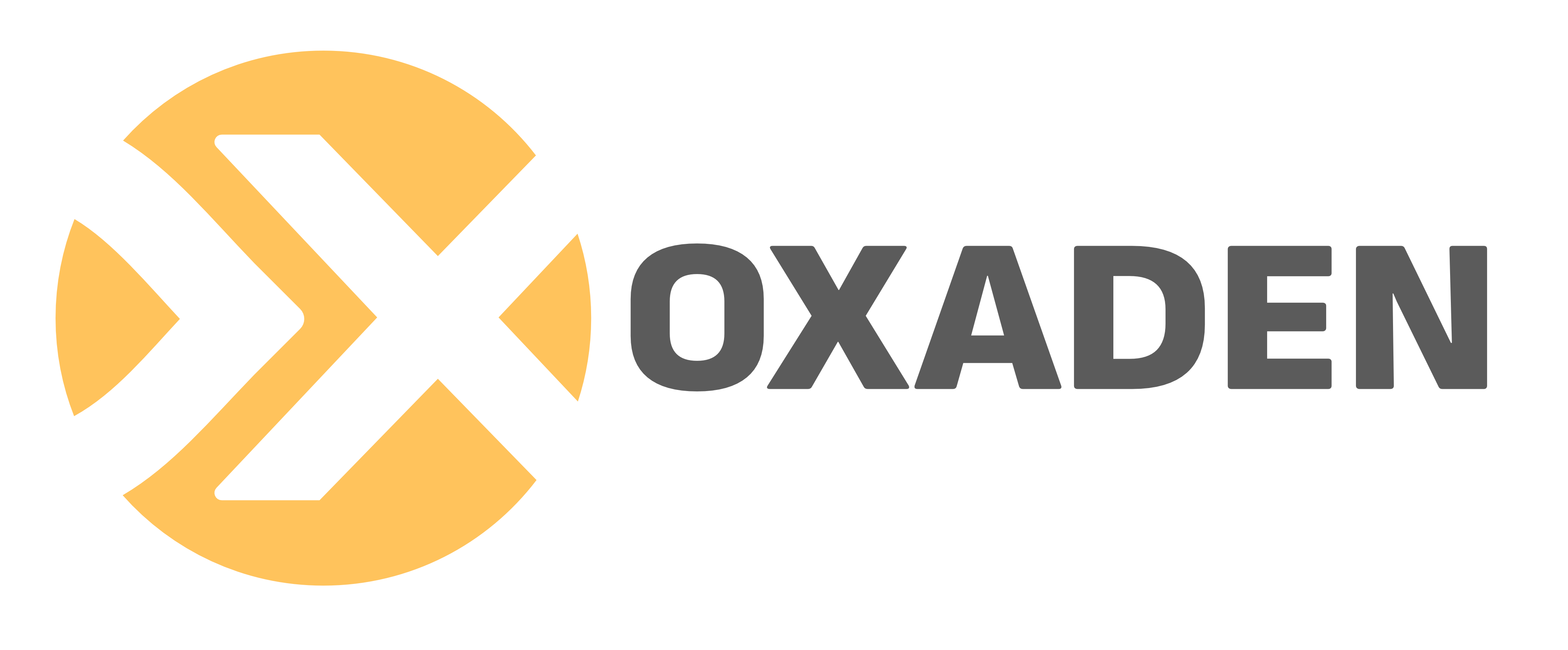 логотип компании www.oxaden.kz
